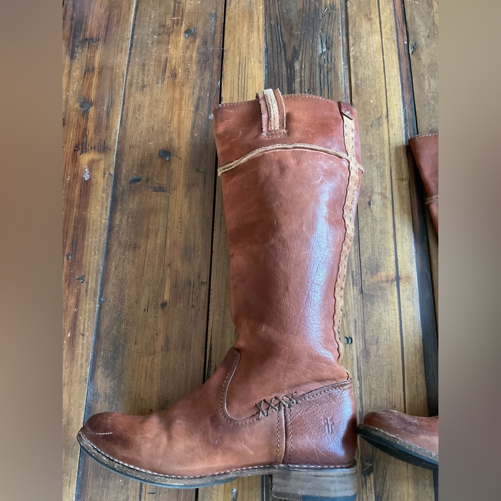 Frye Boots